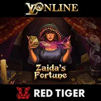 slot Zaida's Fortune Red Tiger